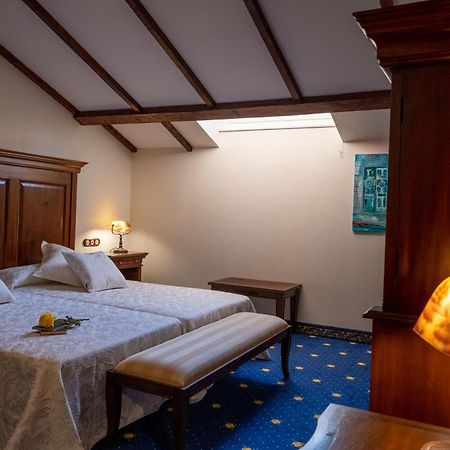 Hotel Pazo Libunca Naron  Ngoại thất bức ảnh