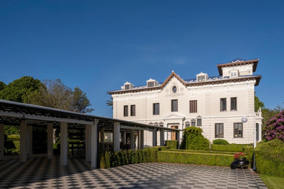 Hotel Pazo Libunca Naron  Ngoại thất bức ảnh