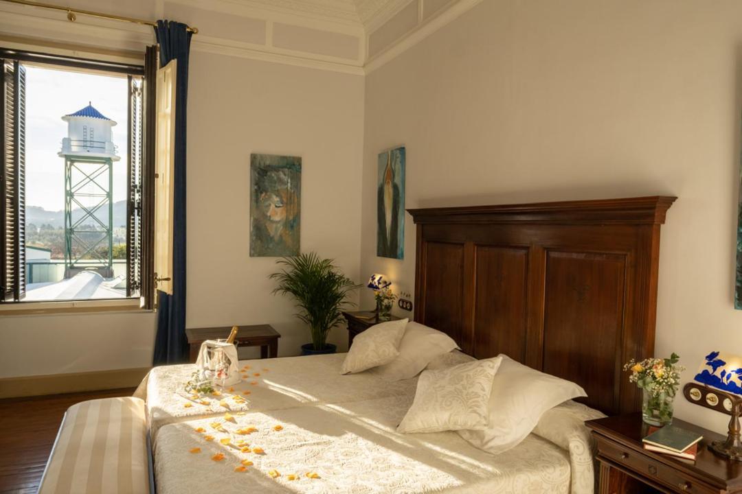 Hotel Pazo Libunca Naron  Ngoại thất bức ảnh