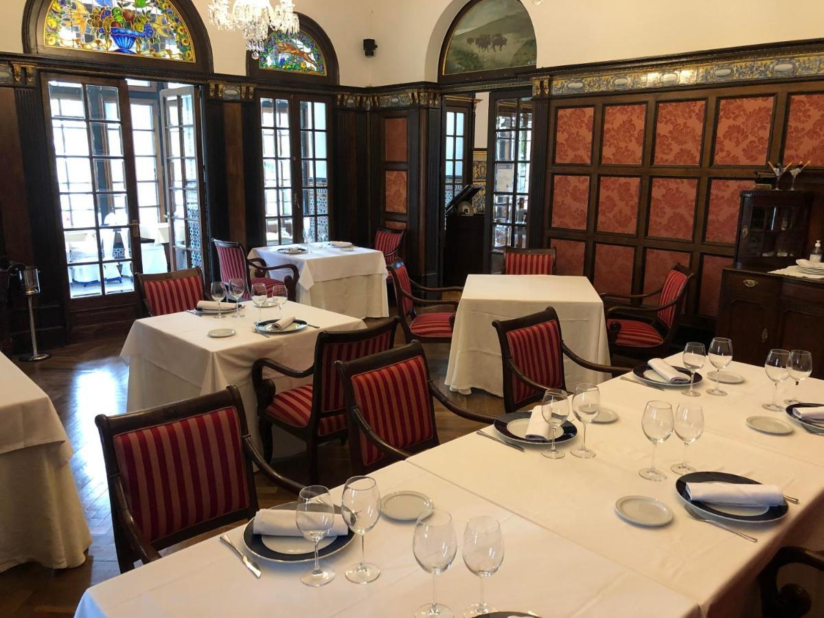 Hotel Pazo Libunca Naron  Ngoại thất bức ảnh