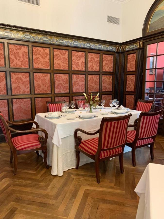 Hotel Pazo Libunca Naron  Ngoại thất bức ảnh