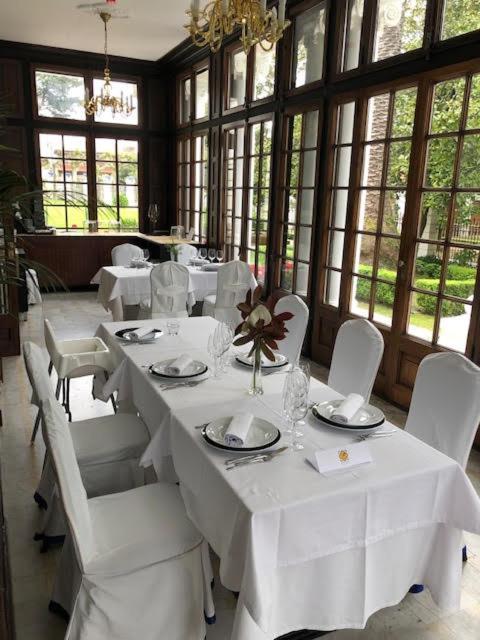 Hotel Pazo Libunca Naron  Ngoại thất bức ảnh