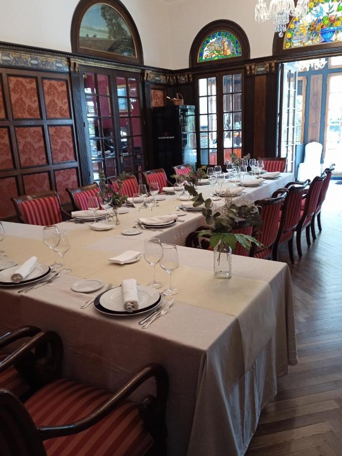 Hotel Pazo Libunca Naron  Ngoại thất bức ảnh