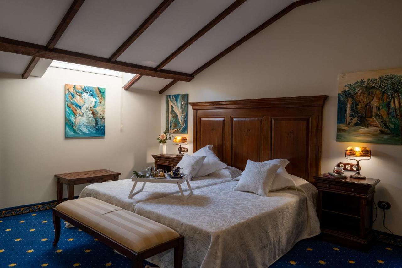 Hotel Pazo Libunca Naron  Ngoại thất bức ảnh