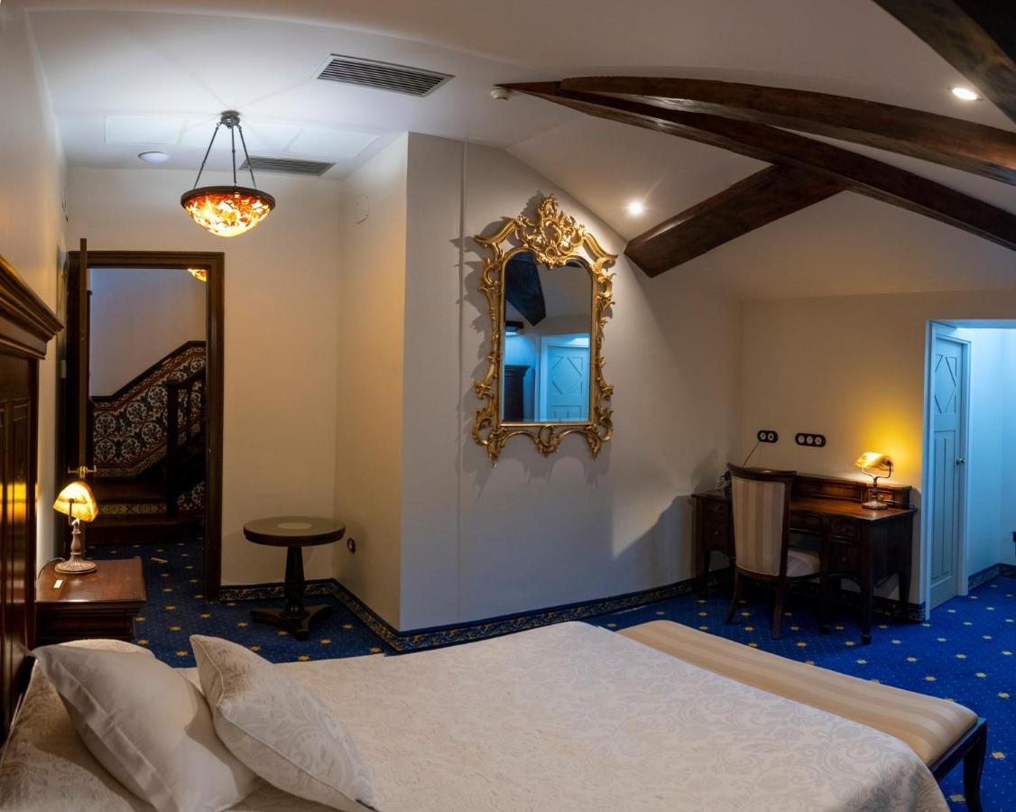 Hotel Pazo Libunca Naron  Ngoại thất bức ảnh