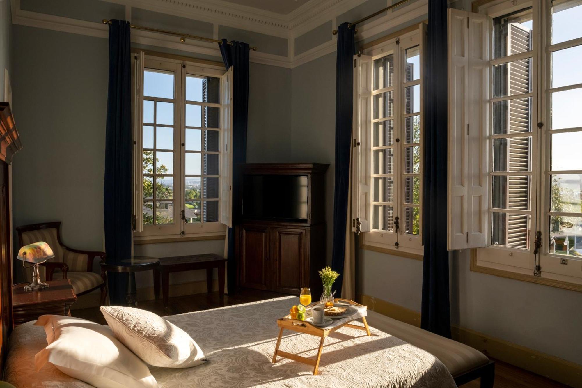 Hotel Pazo Libunca Naron  Ngoại thất bức ảnh